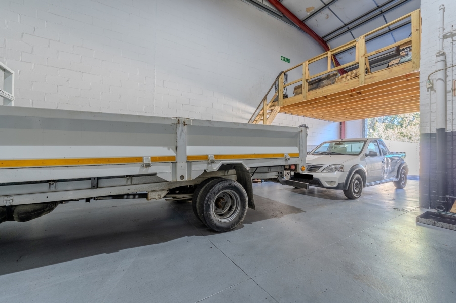 Commercial Property for Sale in Dal Josafat Western Cape